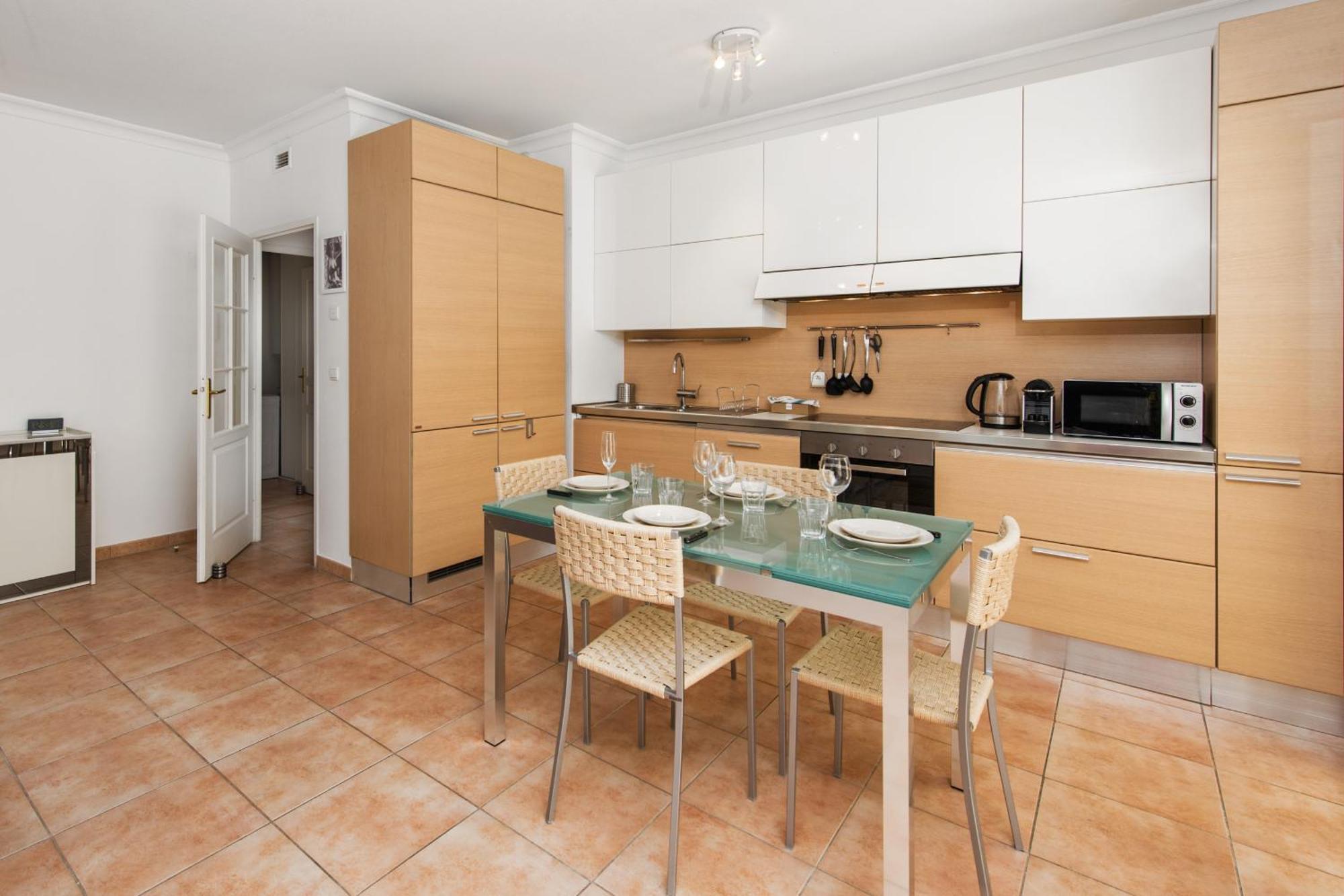 L'Imperial, Terrasse Apartment Menton Luaran gambar